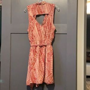 Forever 21 Plus Patterned Dress